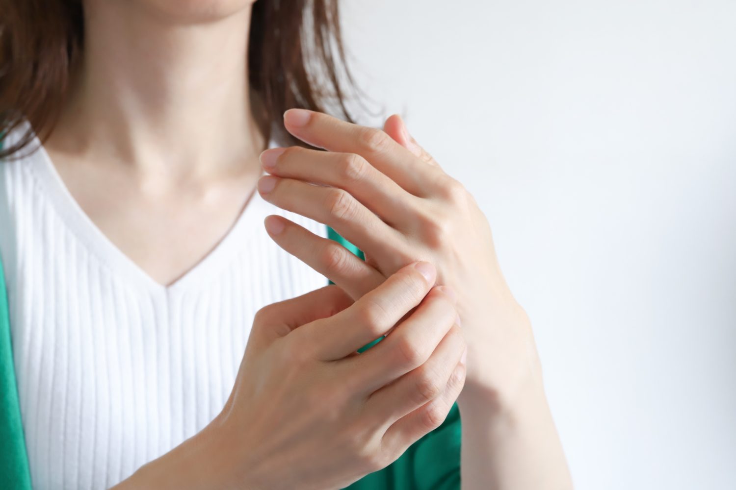 全身性強皮症の症状