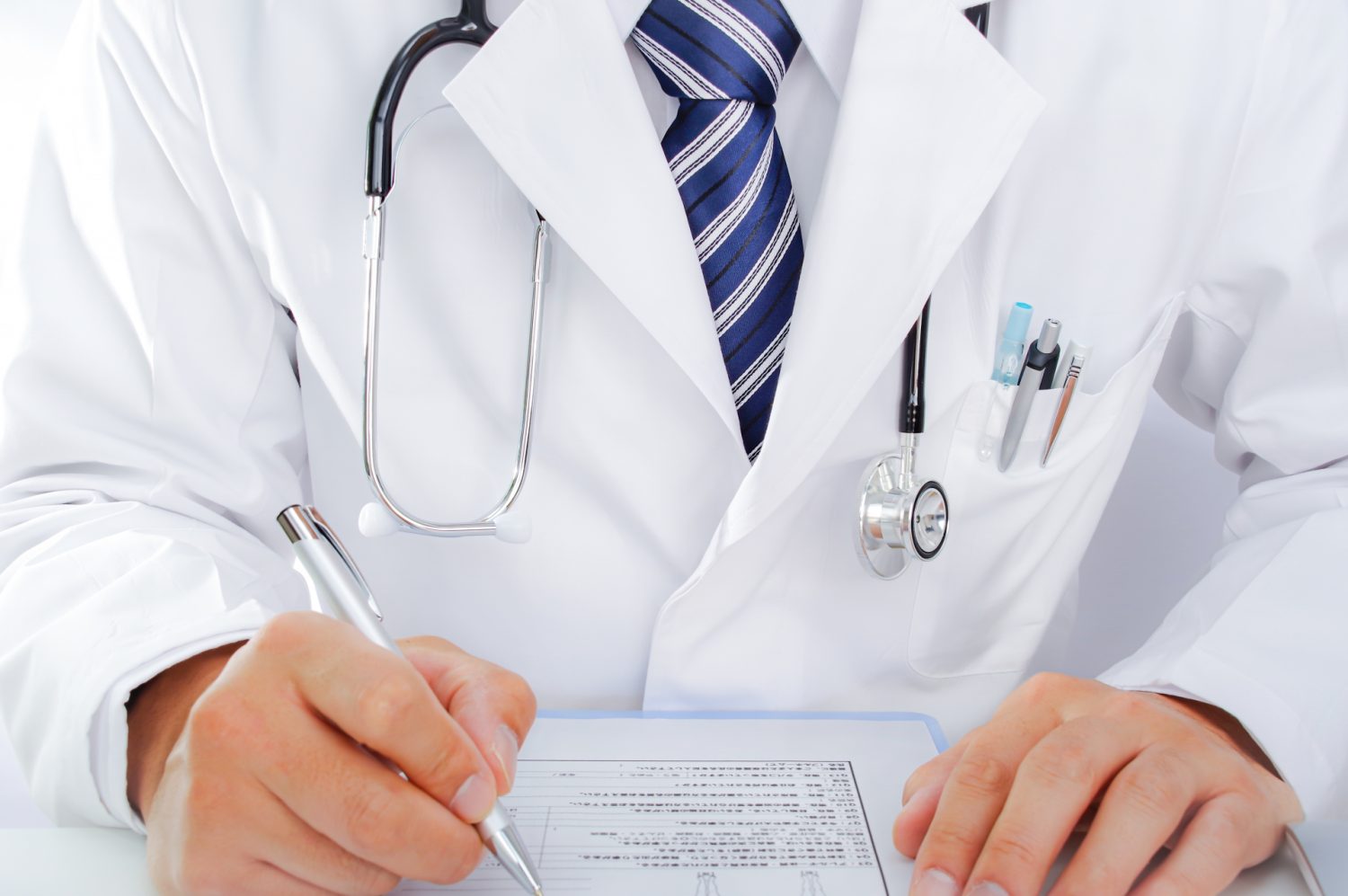 全身性強皮症の検査と診断、治療法