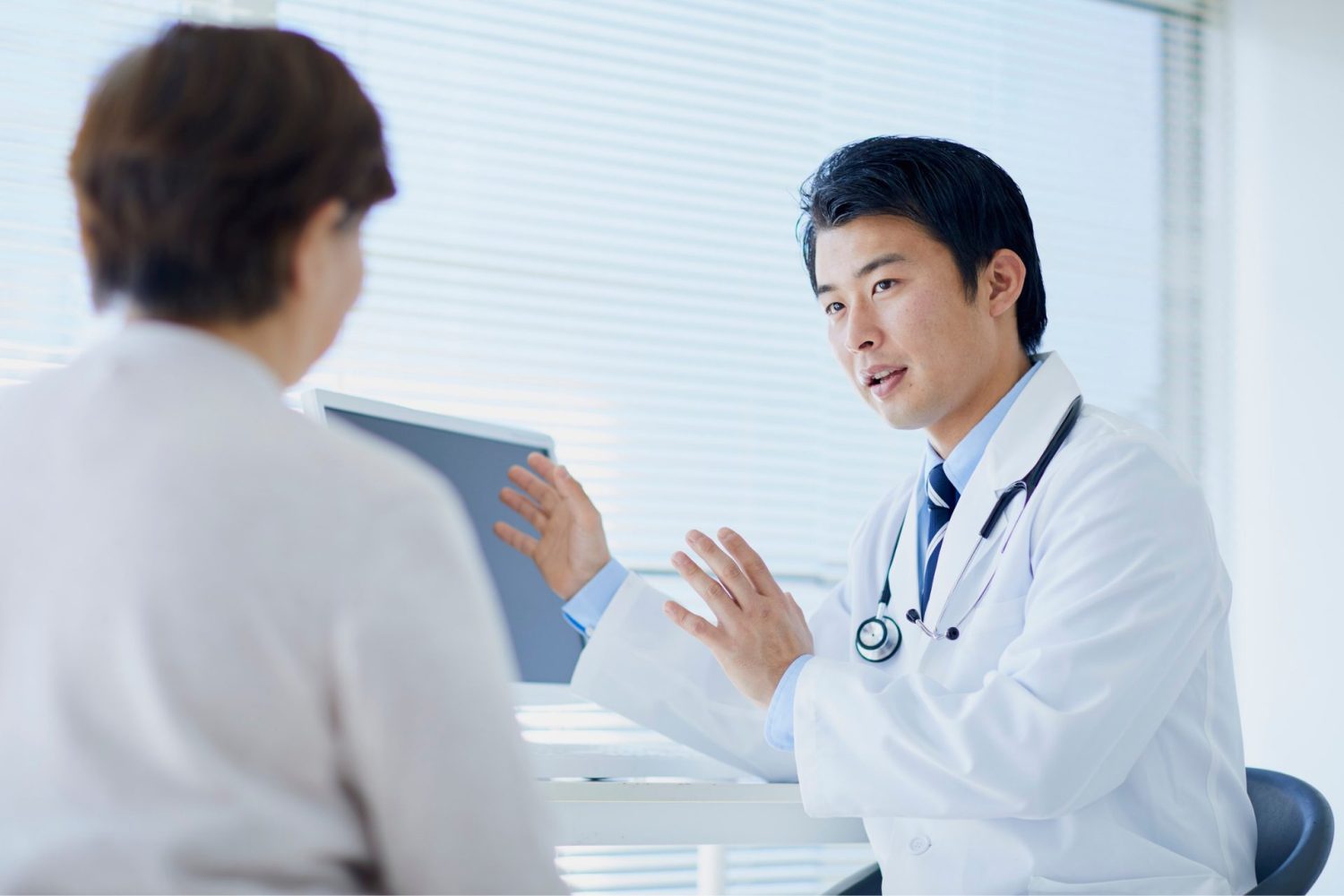 強皮症の検査と診断