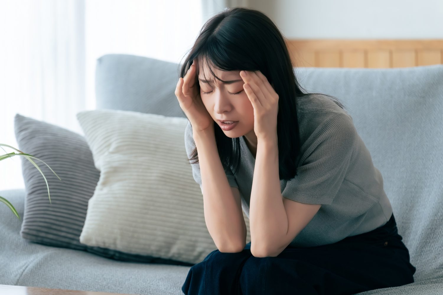 統合失調症でみられる幻覚の種類