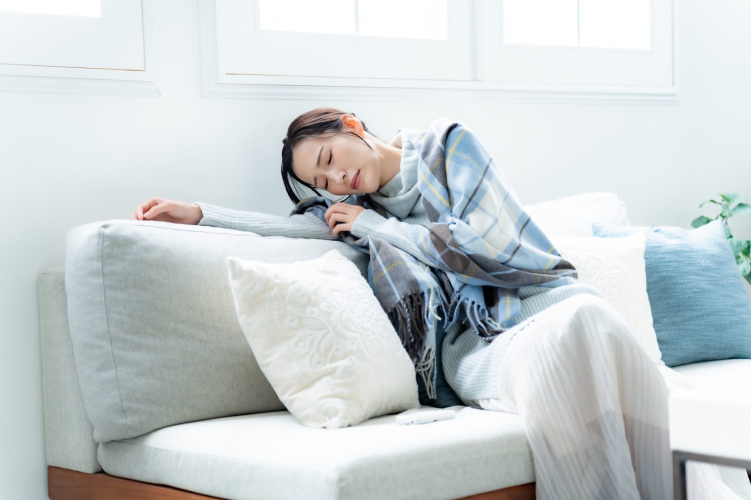 橋本病の発症に関係すると考えられる要因