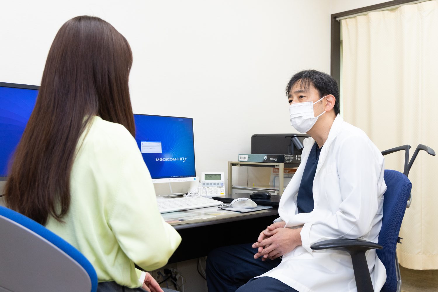 おなかの富士見台クリニックphoto