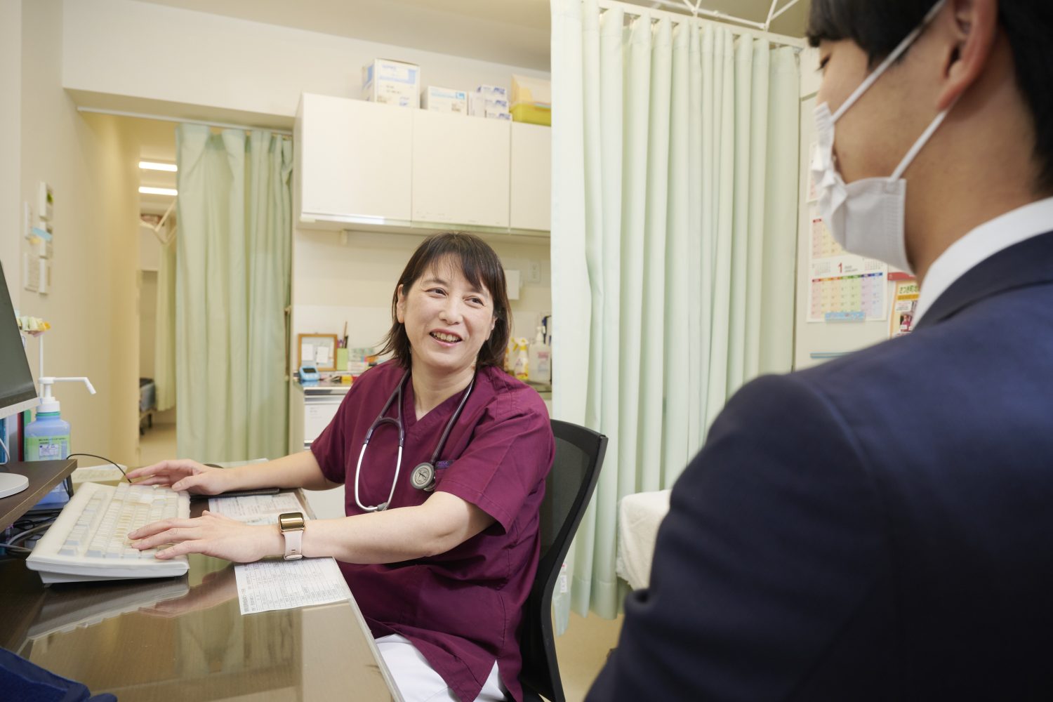 さつき町診療所photo