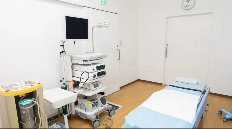 辻仲つくば胃と大腸内視鏡・肛門外科クリニック