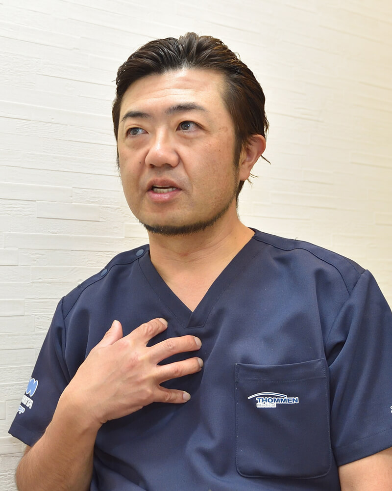 口全体をひとつの単位としてとらえる「1口腔1単位」の考えとは?