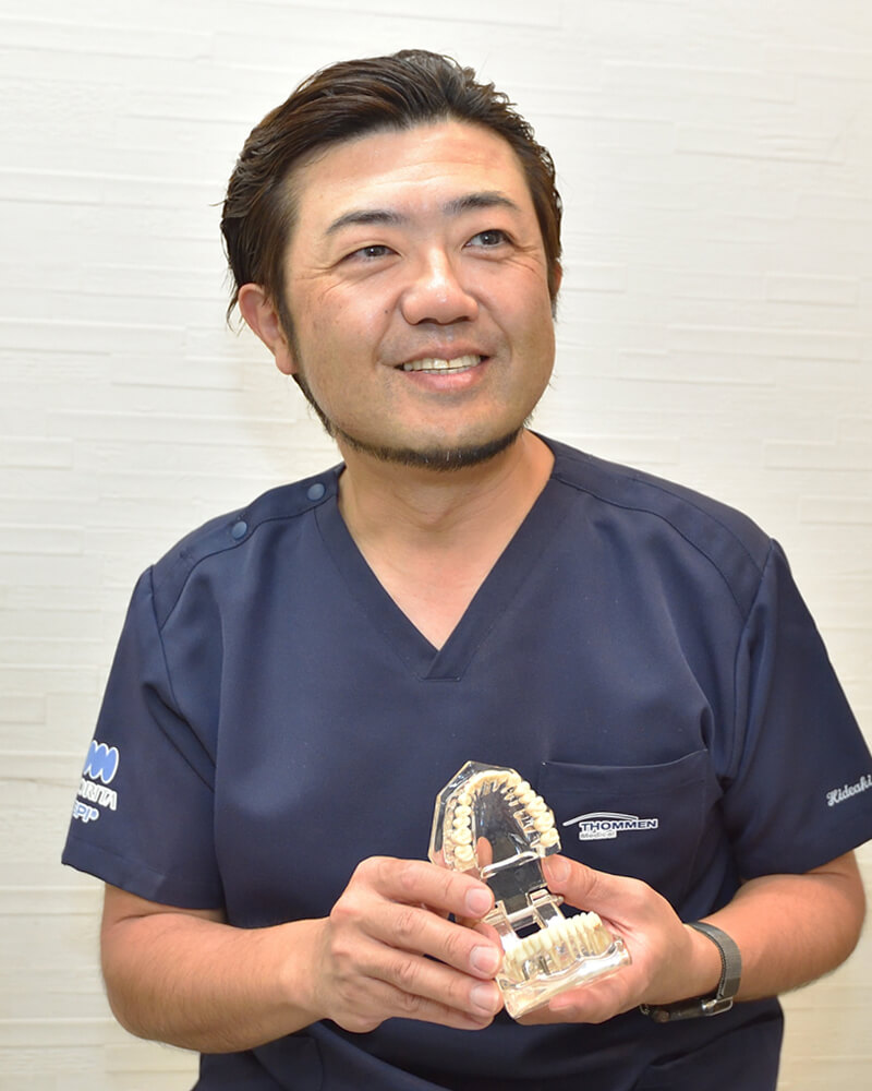 よい歯科医院を選ぶポイントのひとつは丁寧な対応ができる歯科衛生士がいること