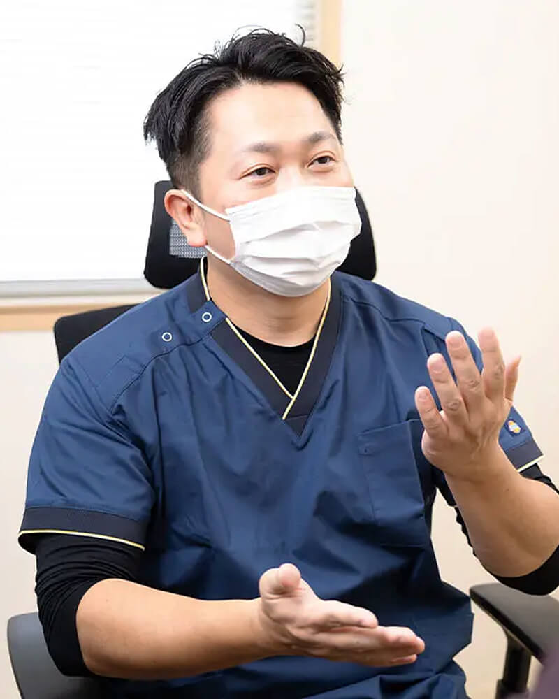 細径内視鏡と鎮静剤の活用で「苦痛の少ない検査」へ