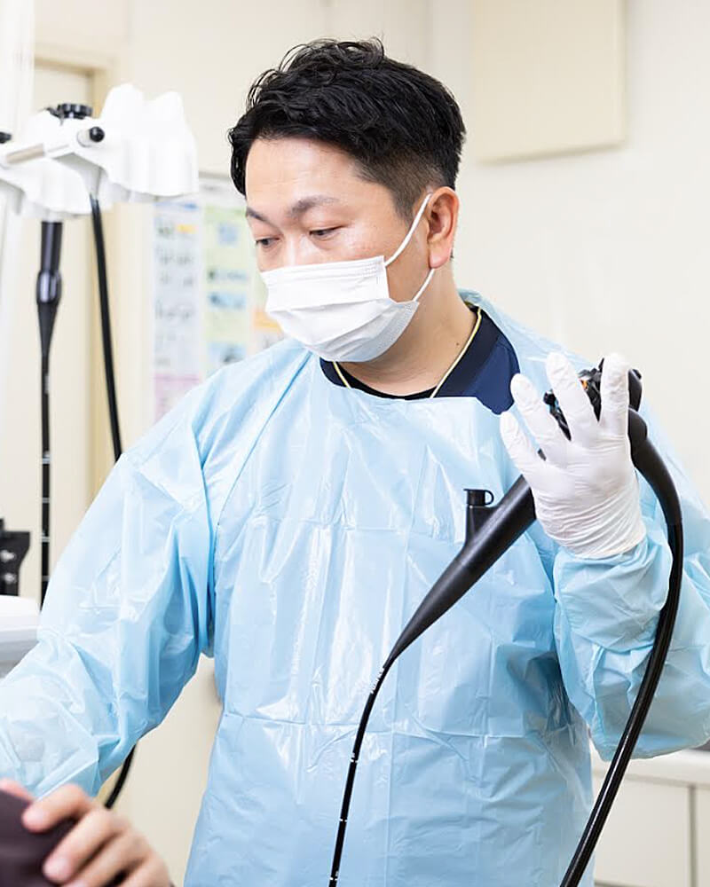 地域の「ホームドクター」として。まずは一歩踏み出す勇気を