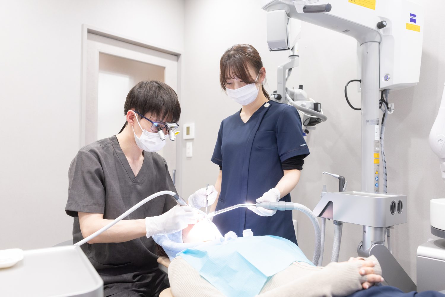 東陽町リオール歯科・矯正歯科