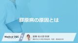 「膠原病の原因」はご存知ですか？発症しやすい性別や年代も解説！【医師監修】