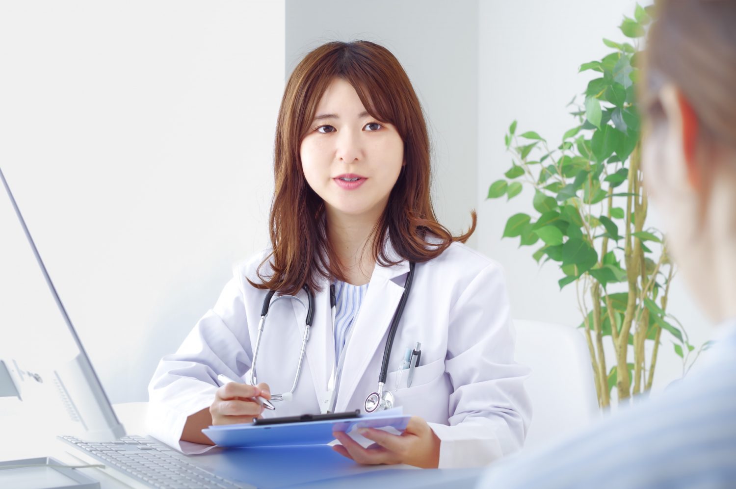 橋本病が疑われる場合の受診の目安