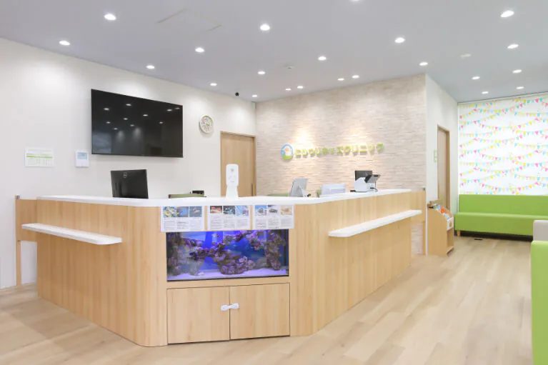 こひつじキッズクリニック