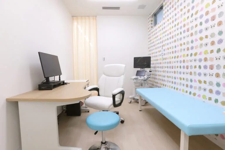 こひつじキッズクリニック