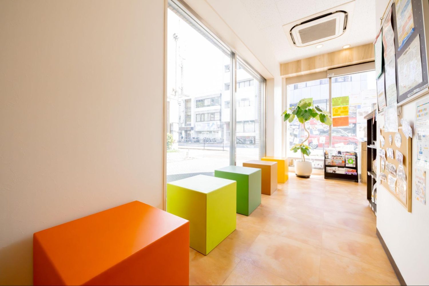 駅前通り動物病院photo