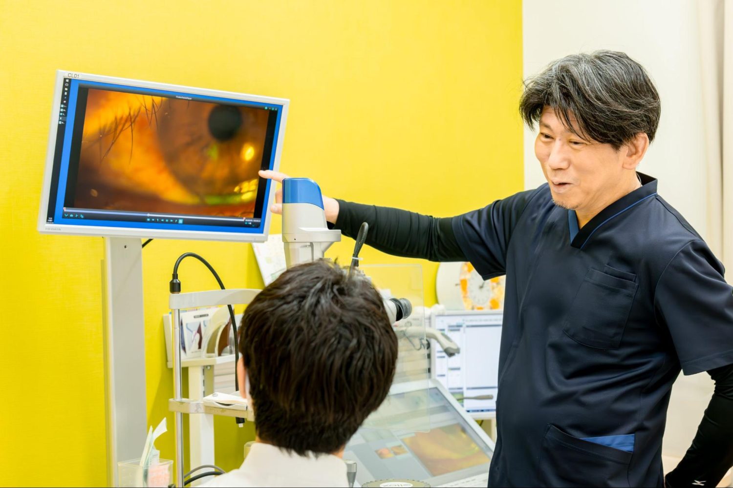 上尾こいけ眼科photo