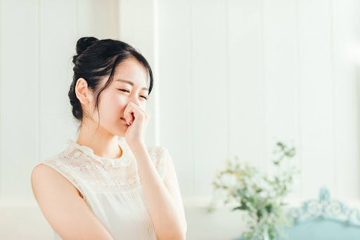 花粉症の症状と飛散時期の関係