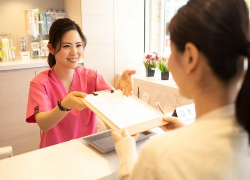 綱島さがわ歯科