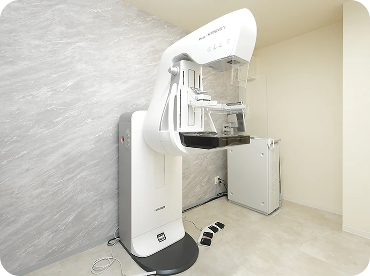 はんきょう乳腺・レディースクリニック川口