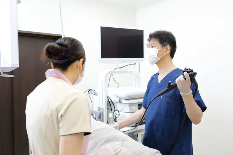 つくば消化器・内視鏡クリニック