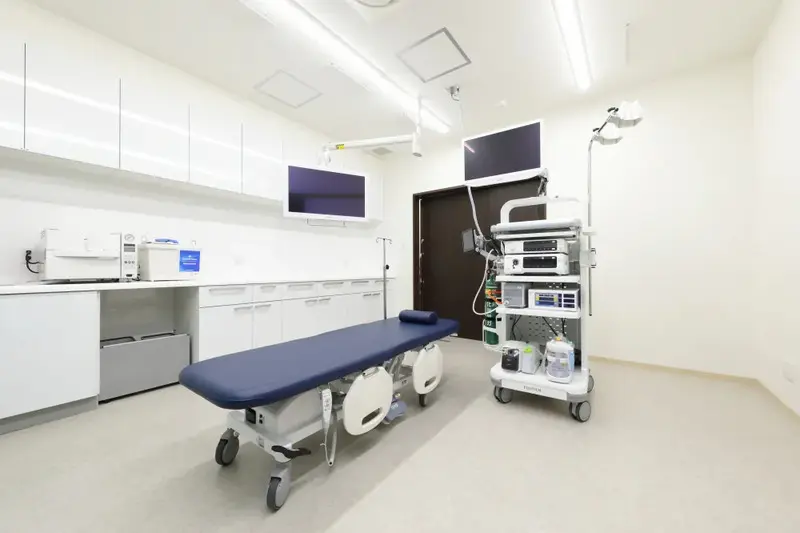 つくば消化器・内視鏡クリニック