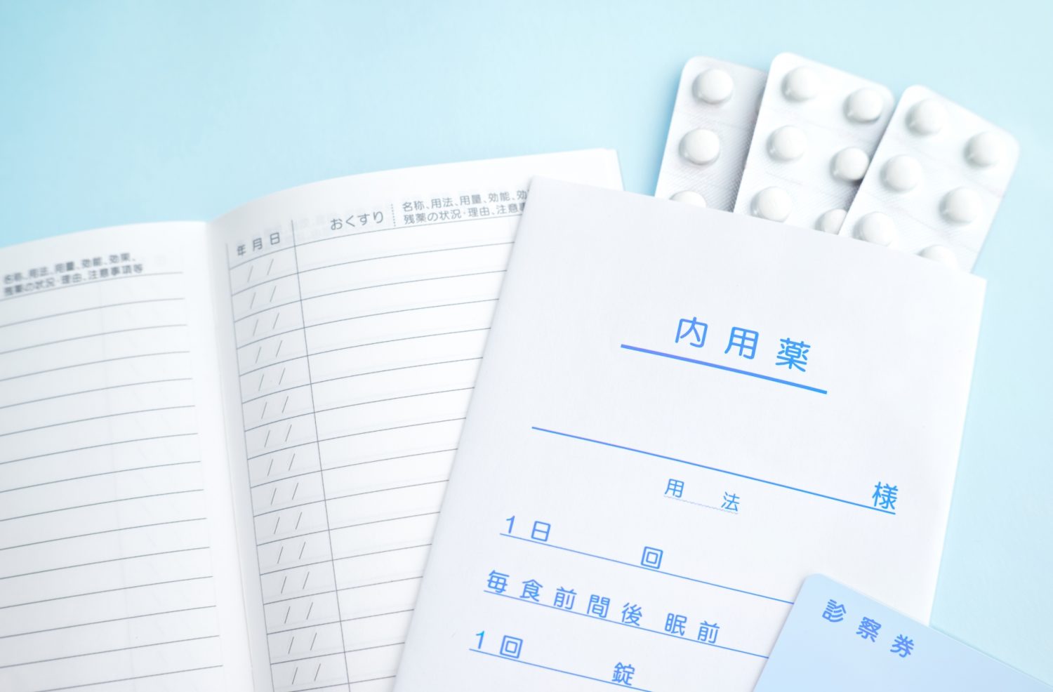 花粉症｜薬との付き合い方