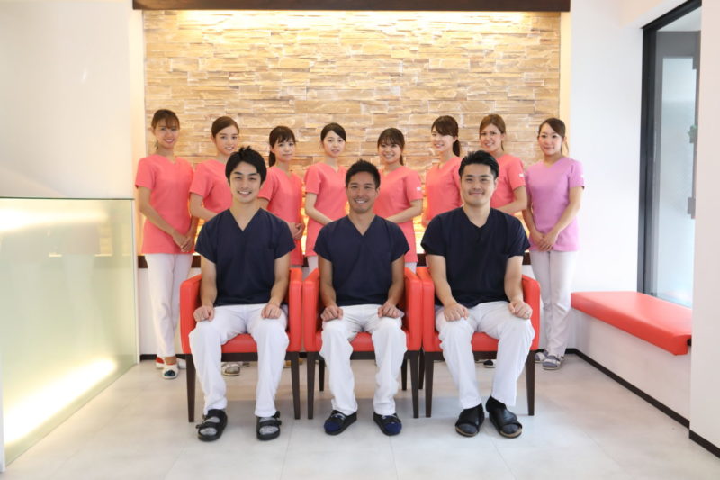 かめいどファミリー歯科