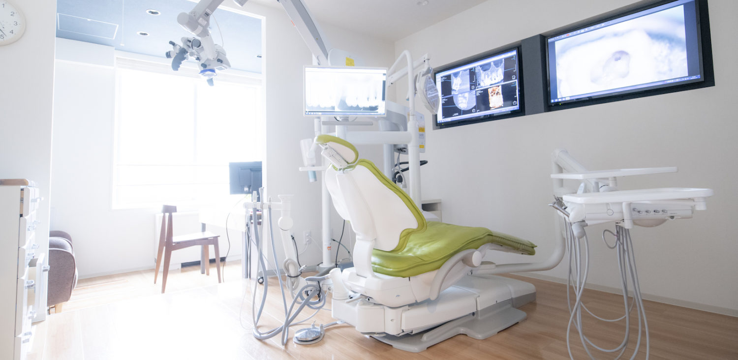 カナルデンタルオフィス詳細写真3