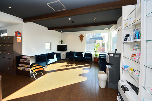 百合が原ながの総合歯科