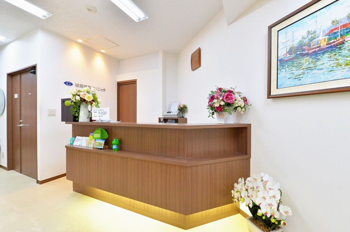 岩瀬眼科クリニック