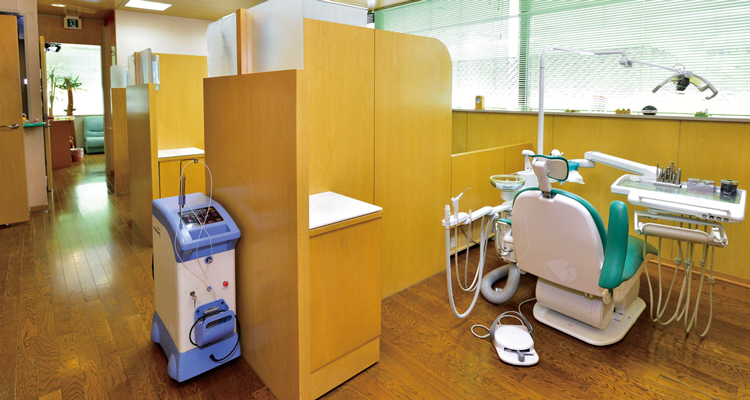 山の手歯科詳細写真3