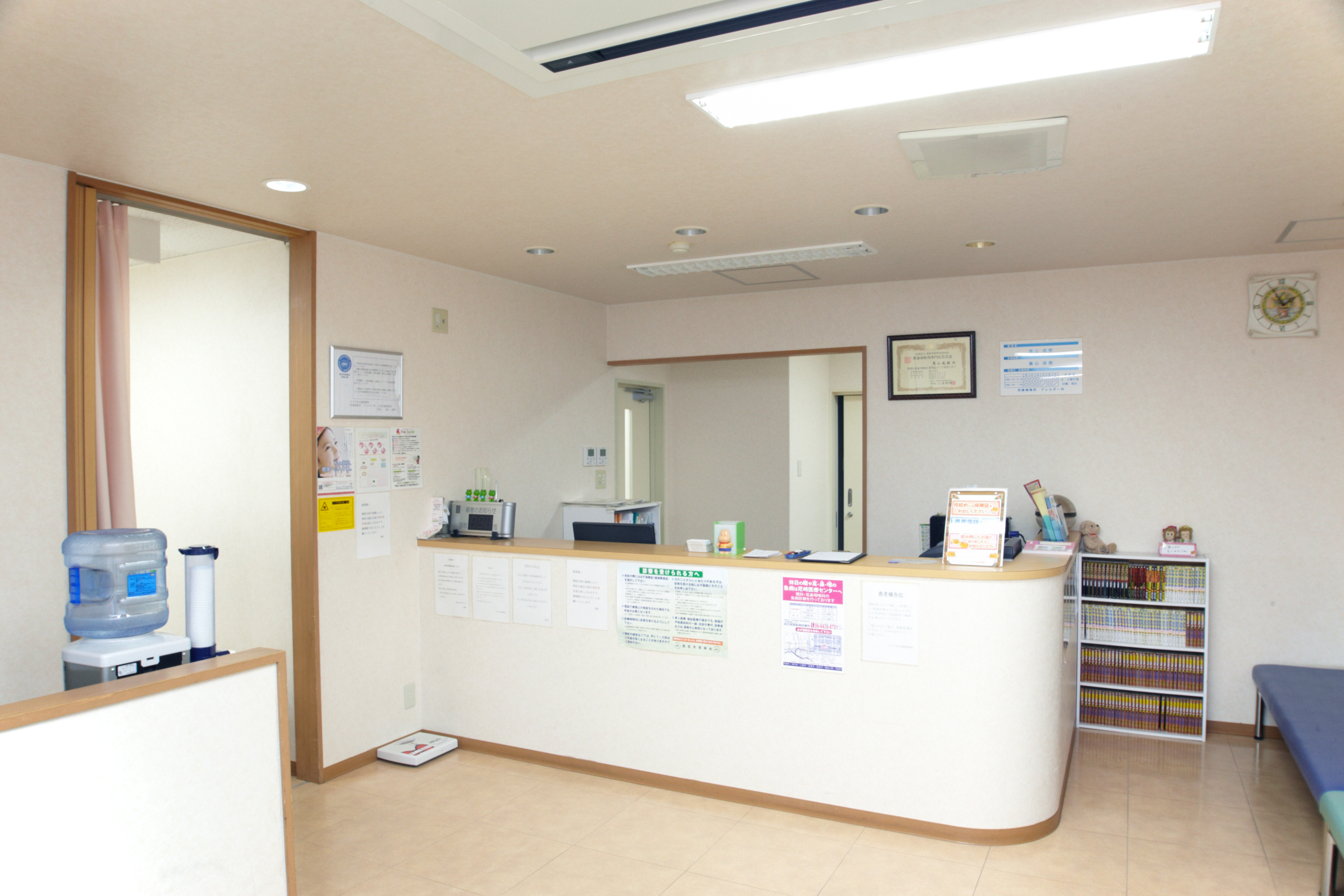 とりやま耳鼻咽喉科詳細写真1