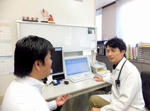 医療法人社団　樹和会　ほりこし内科循環器科詳細写真1