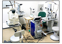 岩下眼科詳細写真1