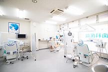 南越谷ツルヤ歯科医院詳細写真1