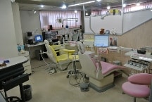 下馬デンタルクリニック詳細写真1
