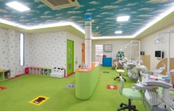 豊田キッズファミリークリニック詳細写真1