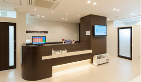 JR芦屋駅前梅華会耳鼻咽喉科クリニック詳細写真1