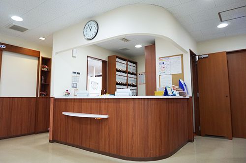 かすもりクリニック詳細写真1