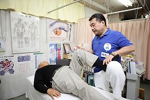 月辰会整骨院詳細写真2