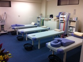 なかめスポーツ整骨院詳細写真2