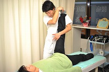 広尾鍼灸整骨院詳細写真2