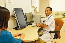 キンザー前クリニック詳細写真2