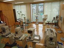 うえ眼科詳細写真2