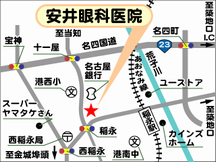 安井眼科詳細写真2