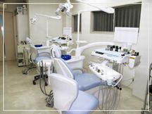 梅田歯科クリニック詳細写真2