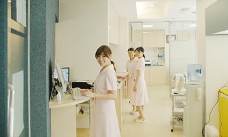 新開橋歯科クリニック詳細写真2