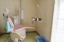 はらだ歯科市役所前診療室詳細写真2