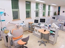 駅西通り　おばら歯科医院詳細写真2