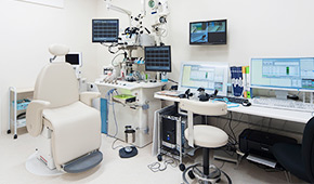 JR芦屋駅前梅華会耳鼻咽喉科クリニック詳細写真2