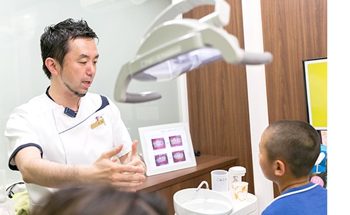 たかもり歯科医院詳細写真2